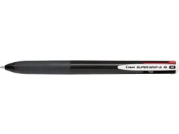 - Super Grip-G 4 - Balpen 4 Kleuren - Medium