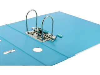 Elba Smart Ordner A4 80mm Lavendel - 3