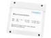 insteekhoezen,DIN A4,staand,m. magneet,PVC,transparant