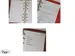 Agendavulling 2027 Kalpa A5 1dag/1pagina