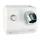 Haardroger Drukknop Wit SC0088H