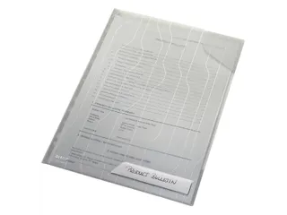 Combifile Leitz 4726 Zichtmap A4 11-Gaats Pp Transparant 0.18mm - 2