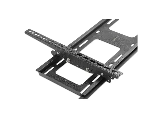 Buiten wandbeugel voor TV’s en monitoren (Kantelbaar, anti-diefstal)