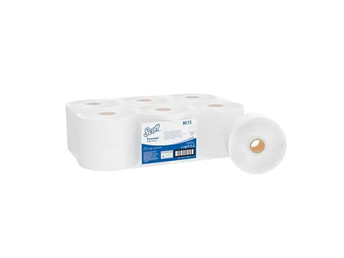 Scott 8615 Toiletpapier Essential jumbo 2-laagswit