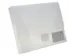 Elastobox Rexel Ice 40mm Transparant PP A4+