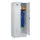locker,HxBxD 1950x800x500mm,2vak,vak B 400mm,cil.-slot,sokkel