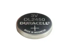 Duracell - Lithium Knoopcel 3 V - DL2450 - 1 ST.