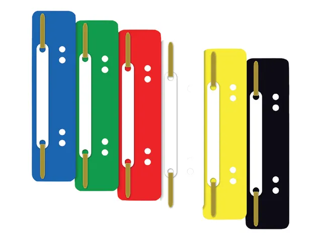 Snelhechtstrips Kangaro donkerblauw 100 stuks