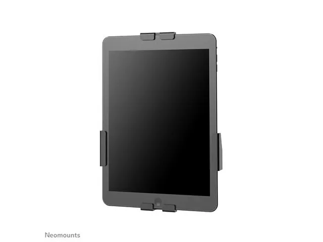 Tablethouder Wand Neomounts WL15-625BL1 zwart
