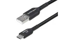 StarTech.com 4m USB-A naar USB-C Laadkabel, USB-A naar USB Type-C Opla