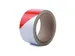Reflecterende Tape 5cm x 10m Rood Wit