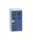 universele kast,HxBxD 1000x525x550mm,2xStalen bodem,draaigrendelslot
