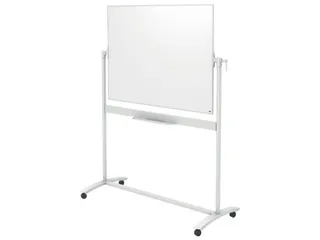 Whiteboard Nobo Kantelbord Classic 90x120cm gelakt staal - 6