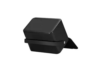 Afvalbak Deco Food Waste Caddy 4 Liter Zwart - 5