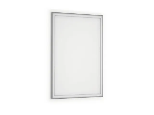 Cadre clipsable Durable Outdoor A2 Alu Argent