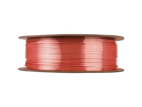 eSUN 3D printer Filament ePLA-Silk 1,75mm Rose Goud 1kg