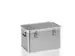 aluminium transportkist,v. gevaarlijke stoffen,HxLxB 340x588x388mm,60l