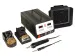 Soldeer- En Desoldeerstation Met Variabele Temperatuur 100W/230V