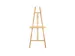 Chevalet d'atelier Kangaro pour toiles de 4,9cm d'épaisseur. bois de