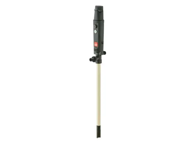 Accupomp Voor Jerrycans,Drukknoop,Pompcapaciteit 20L/Min