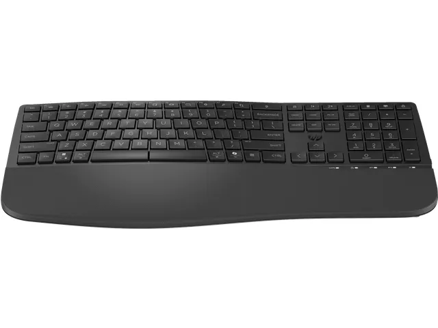Ensemble clavier et souris double mode HP 680 Comfort