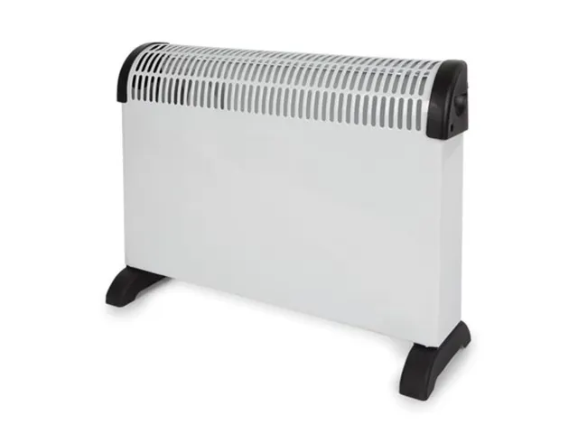 Convector - 2000 W - Turbofunctie
