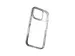 ZAGG Santa Cruz, Hoes, Apple, iPhone 17 Pro, 16 cm (6.3 inch), Zwart,