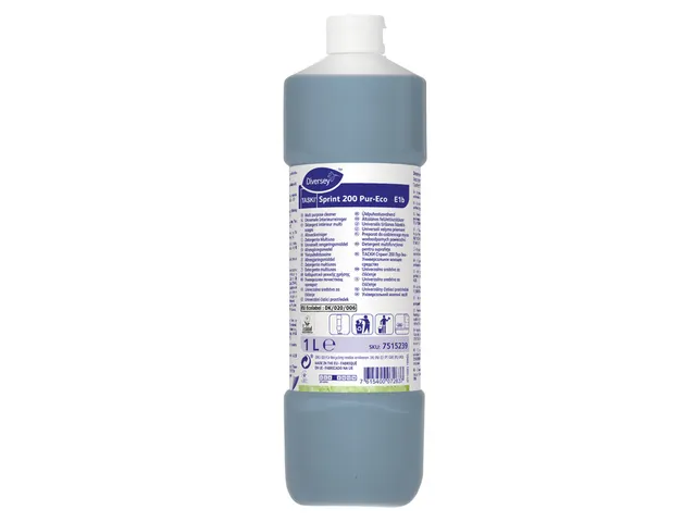 Interieurreiniger Taski Sprint 200 pur-eco 1L