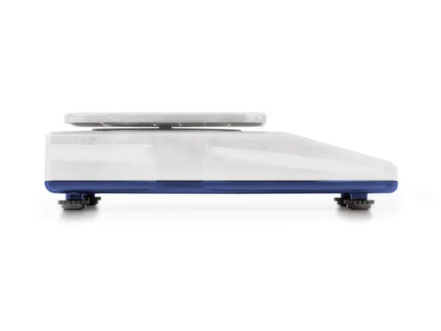 balance de table,plateforme lxP 120x120mm,acier inoxydable