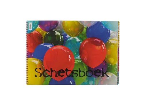 Schetsboek Papyrus ballon A3 120gr 20 vel