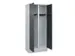 locker voor scheiding van kleding,HxBxD 1950x800x500mm,2vak