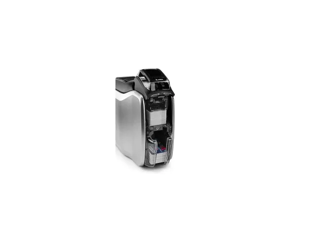 ZC300PRINT Dual Sided Kaartprinter Wifi Uk/Eu Usb