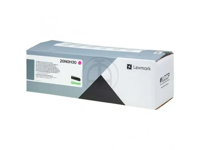 20N0H30 LEXMARK CS/CX toner magenta HC