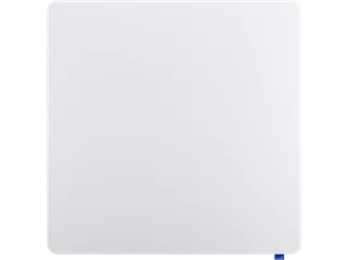Whiteboard Frameloos ESSENCE 119.5x119.5cm - 2