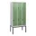 dubbeldekse locker,HxBxD 1950x900x500mm,3x2vak.,vak B 300mm