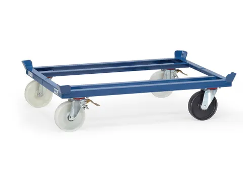 Palletonderwagen Voor Routetreinen 23891 1050kg 1210x810mm Ral5007