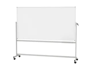 Whiteboard Kantelbaar MAULstandaard 120x220cm - 1