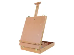 Kistezel Conda hout 42x33x8.5cm