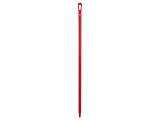 2960-4 Ultra Hygiëne Steel 130cm Rood - 1