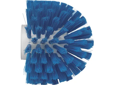 Hygiene 7035-3 Wormhuisborstelkop Blauw