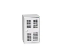 universele kast,HxBxD 900x525x550mm,2xStalen bodem,draaigrendelslot