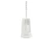 Toiletborstelhouder Cleaninq wit