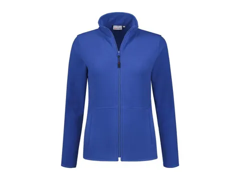 Santino Bormio fleece vest, kobaltblauw, maat M, per stuk