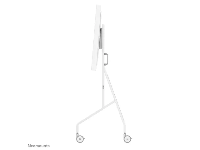 Support sol mobile écran 55-65 inch Neomounts MOVE Go Flip FL50-515WH