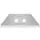 Reservemes Martor Trapezium Mesje nr. 60099 10 stuks
