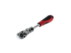 R40170027 2C knikbit ratel L/R. 1/4 163mm RSW5°