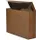 Class'ex archiefdoos 32x23cm A4 rug van 80mm bruin