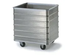 Bakwagen Aluminium Draagverm. 200Kg Lxbxh 730X605X732Mm 229L