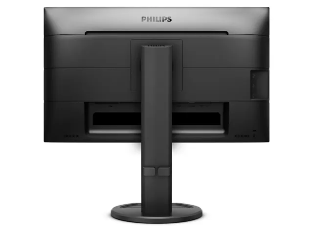 Philips B-Line LCD Monitor 24 Inch Zwart