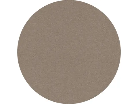 Prikbord Rond Bulletin Grijs Kleur 2206 Paneel Ø 60 cm frameloos